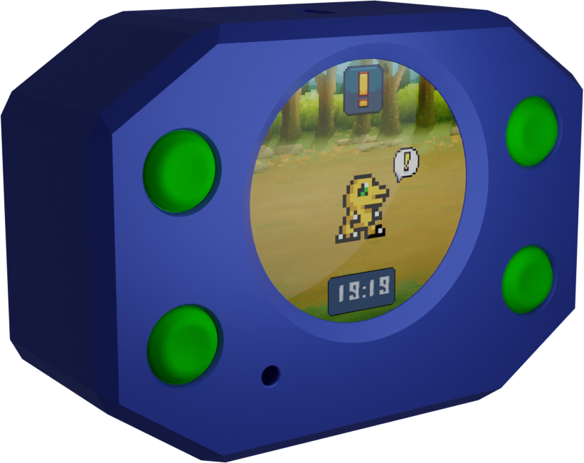 Welcome to the New Home of Open V-Pet