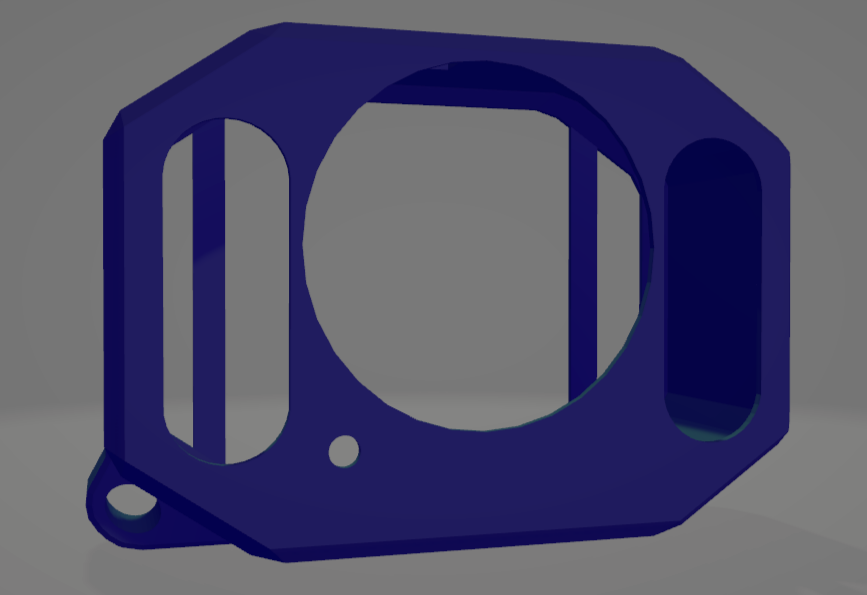 Open V-Pet Protective Case