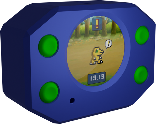 Welcome to the New Home of Open V-Pet