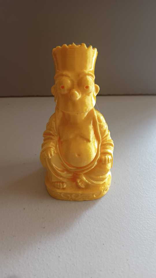 Pop Culture Budha