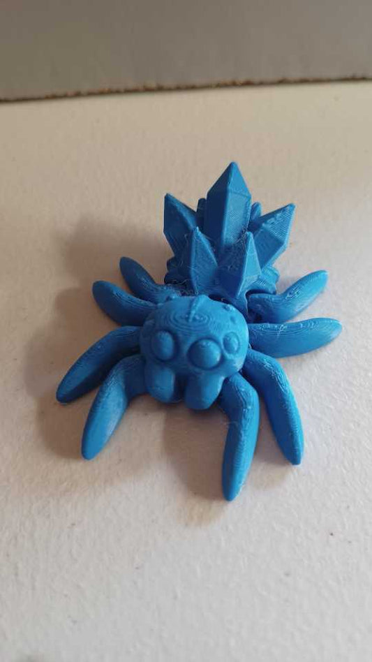 Small Crystal Spider