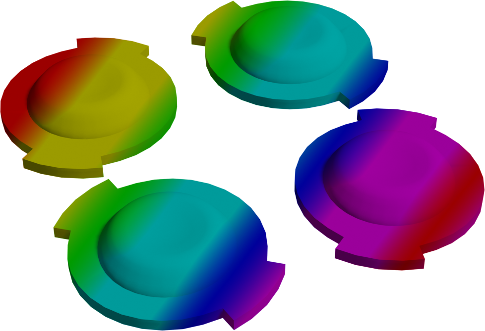 Custom Buttons (Open V-Pet)