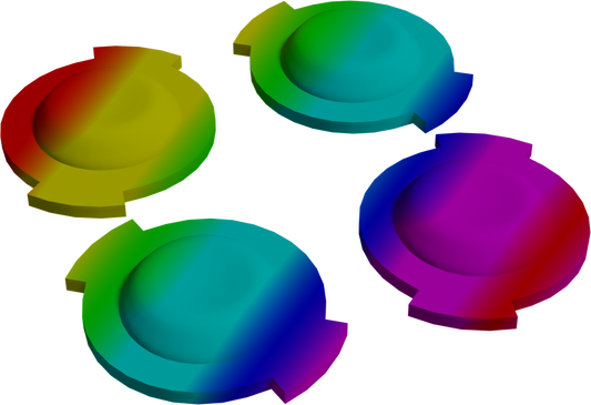 Custom Buttons (Open V-Pet)