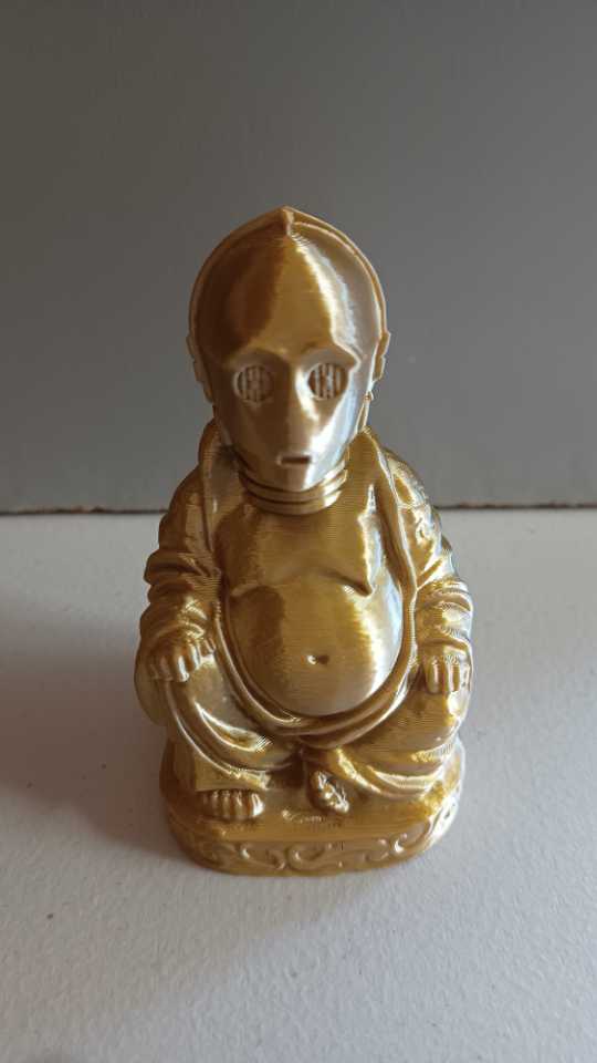 Pop Culture Budha