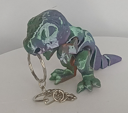 T-Rex Keychain