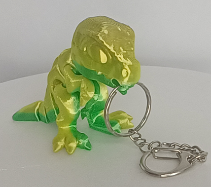 T-Rex Keychain