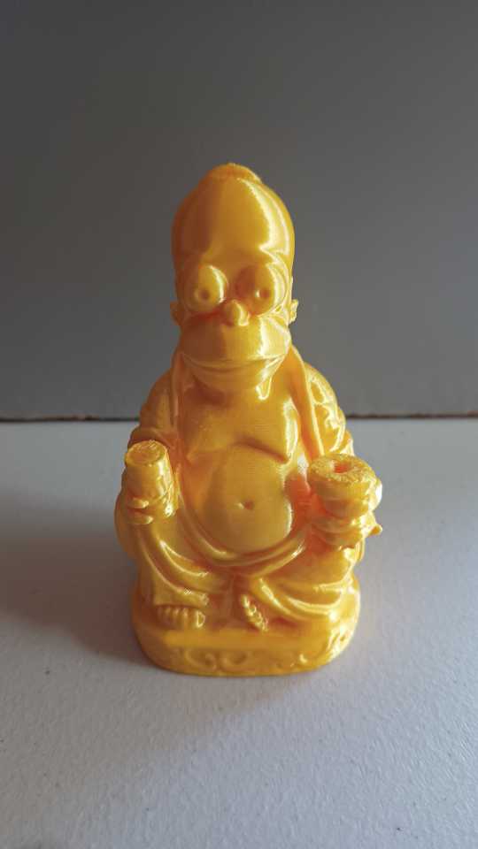 Pop Culture Budha