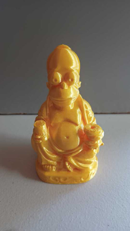 Pop Culture Budha