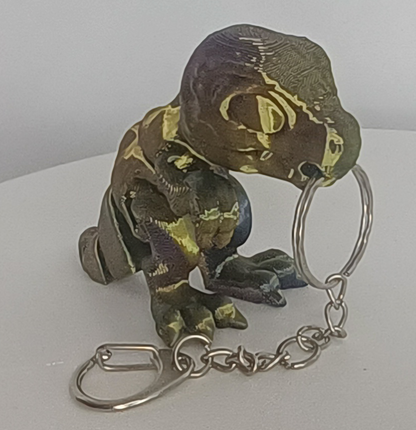 T-Rex Keychain