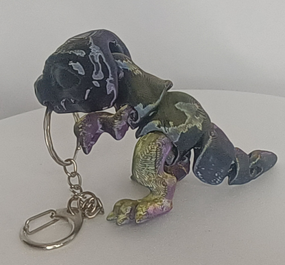 T-Rex Keychain