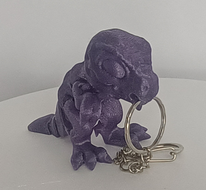 T-Rex Keychain